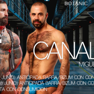 Entrada Canalla Viernes 19 de junio