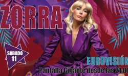 zorra - eurovisión